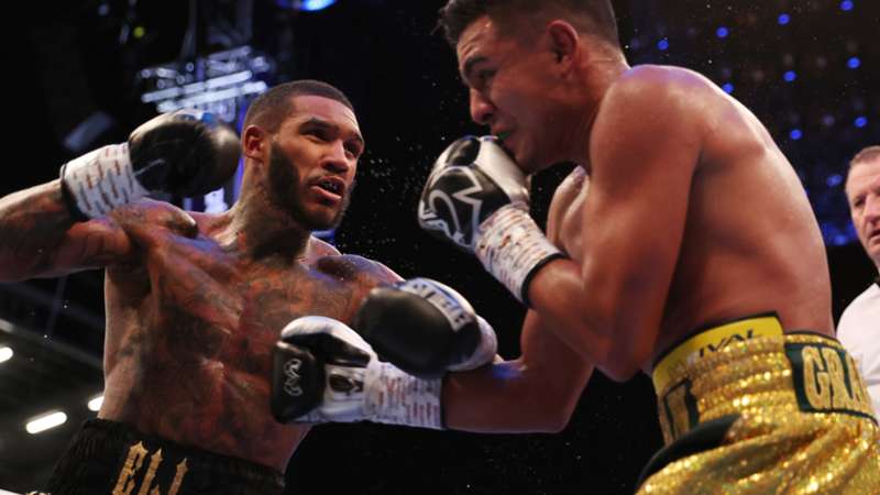 Conor Benn quiere a Adrien Broner y Yordenis Ugas