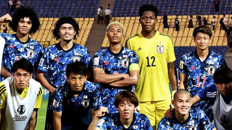 コラム 主将としてu 21日本代表を牽引 現代サッカーに求められるマルチな能力を持つセントラルmf藤田譲瑠チマ Afc U23アジアカップ ウズベキスタン22 Dazn News 日本