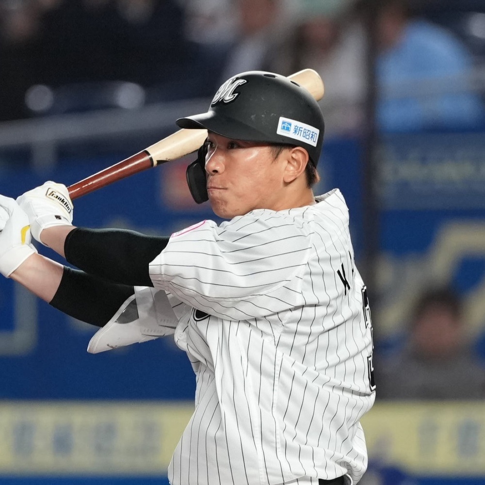 阪神タイガースが原口文仁の残留を発表「タテジマのユニホームを着て
