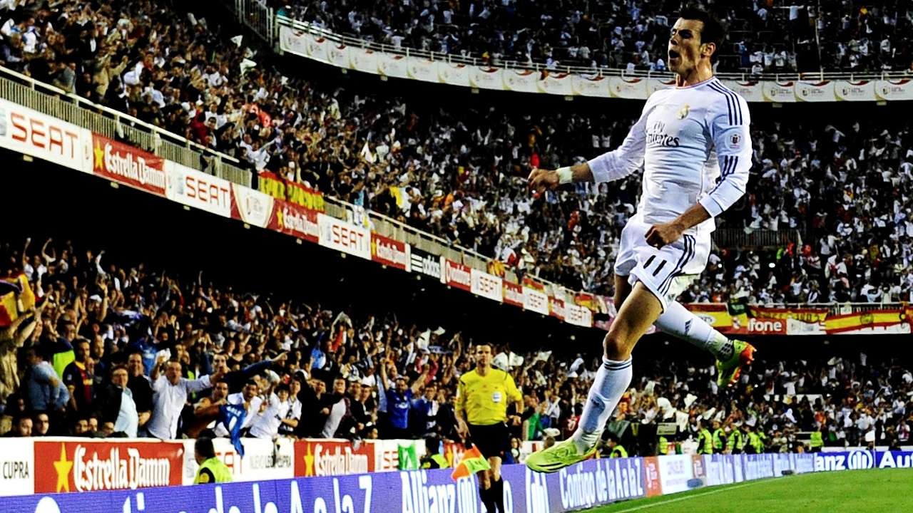 ベイルがレアル マドリード退団を発表 9年前にレアルに加わり 夢が現実になった とんでもなく叶った Dazn News 日本 ベイルがレアル マドリード退団を発表 9年前にレアルに加わり 夢が現実になった とんでもなく叶った Dazn News 日本