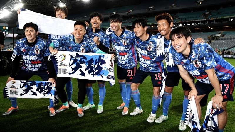 コラム 日本代表の原動力となるフロンターレ戦士 W杯の切符をもたらしたのは川崎fで培った 阿吽の呼吸 W杯アジア最終予選 日本代表 Dazn News 日本