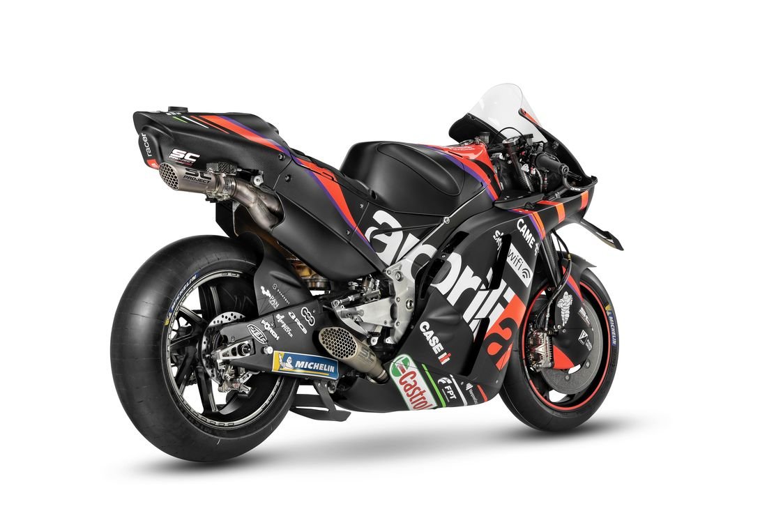 Aprilia MotoGP 2022