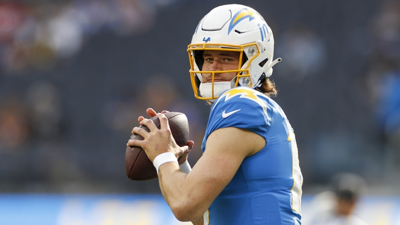 Los Angeles Chargers head coach names three other positions quarterback Justin Herbert 'would excel at'