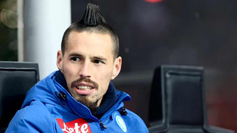 Hamsik, l'ex capitano del Napoli cerca eredi in campo