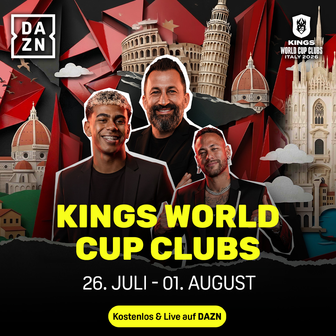 Kings World Cup Clubs Banner