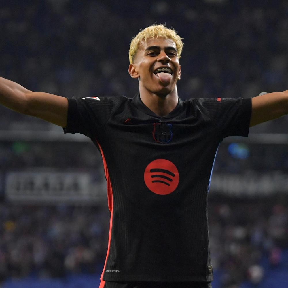 2シーズンぶりラ・リーガ優勝のバルセロナ…ヤマル「チャビに感謝を