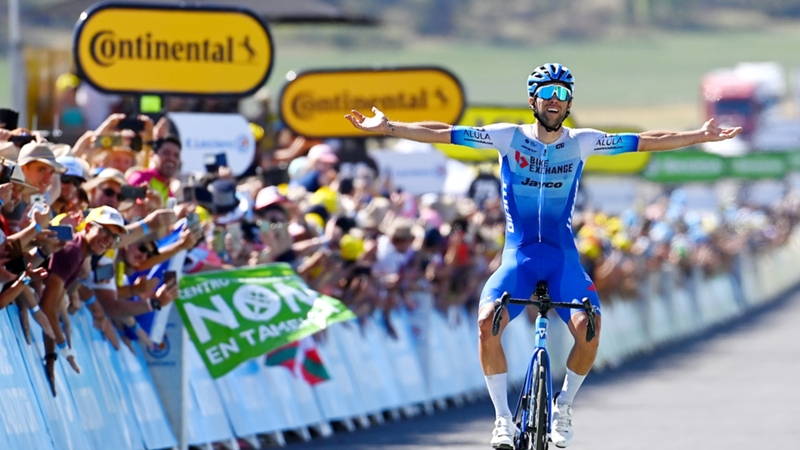 Tour De France, com'è andata la tappa numero 14