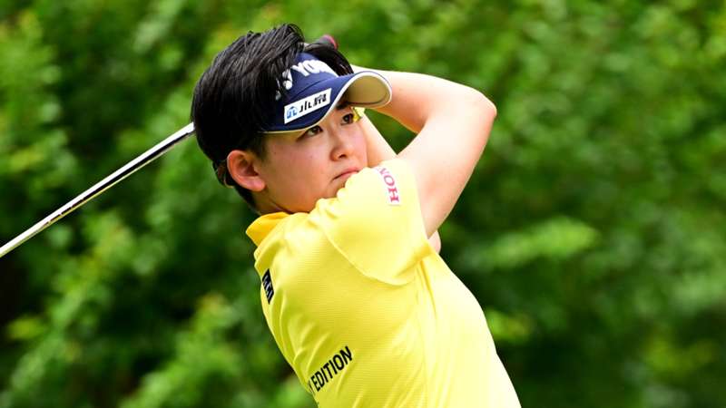 岩井明愛が偉業に挑戦 申ジエも初快挙へ闘志| 日本女子オープン | JLPGAツアー