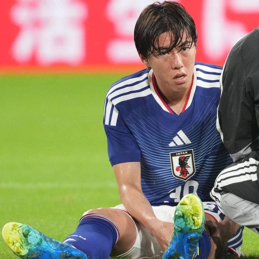  サッカー日本代表 ウィンドブレーカー XL 早い者勝ち！ 96年以来の日本戦勝利を目指すエクアドル…現地紙は上田綺世を厳重警戒