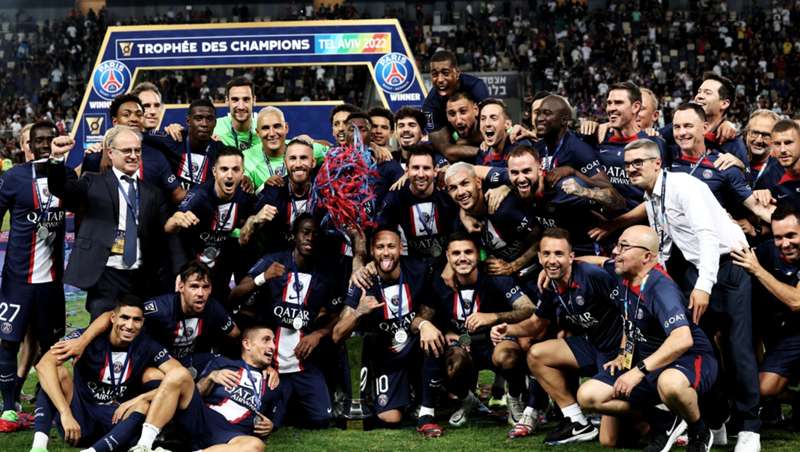 Ligue 1: lista de campeones por año y palmarés con todos los ganadores de la liga francesa