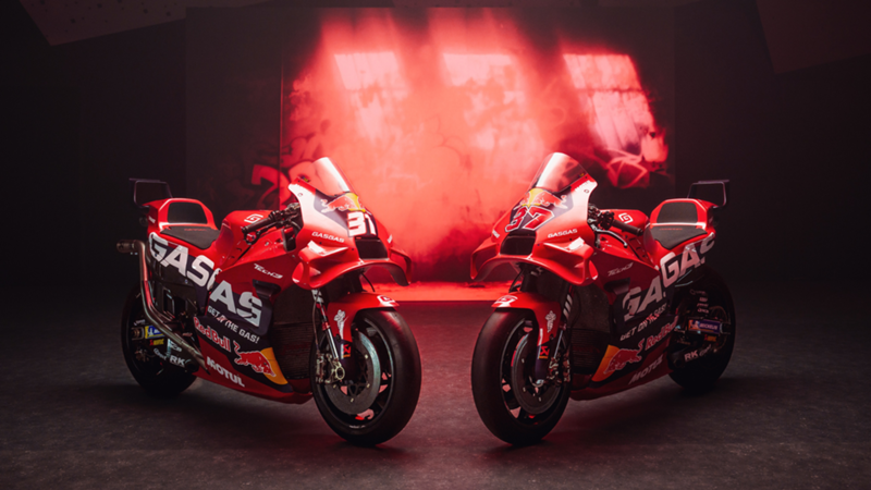 Presentación RedBull GasGas Tech3 MotoGP 2024 y su nueva moto: diseño, últimas novedades, características y fotos de la nueva moto