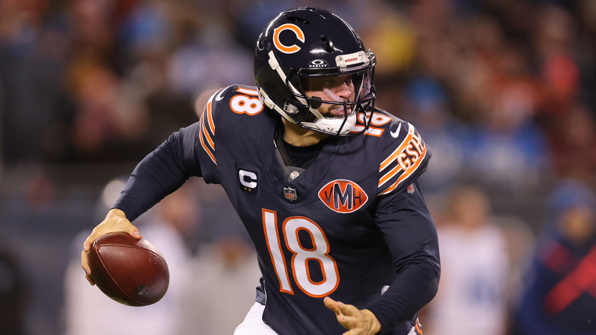 Key NFL Wild Card matchups: Caleb Williams' efficiency vs. Packers ...