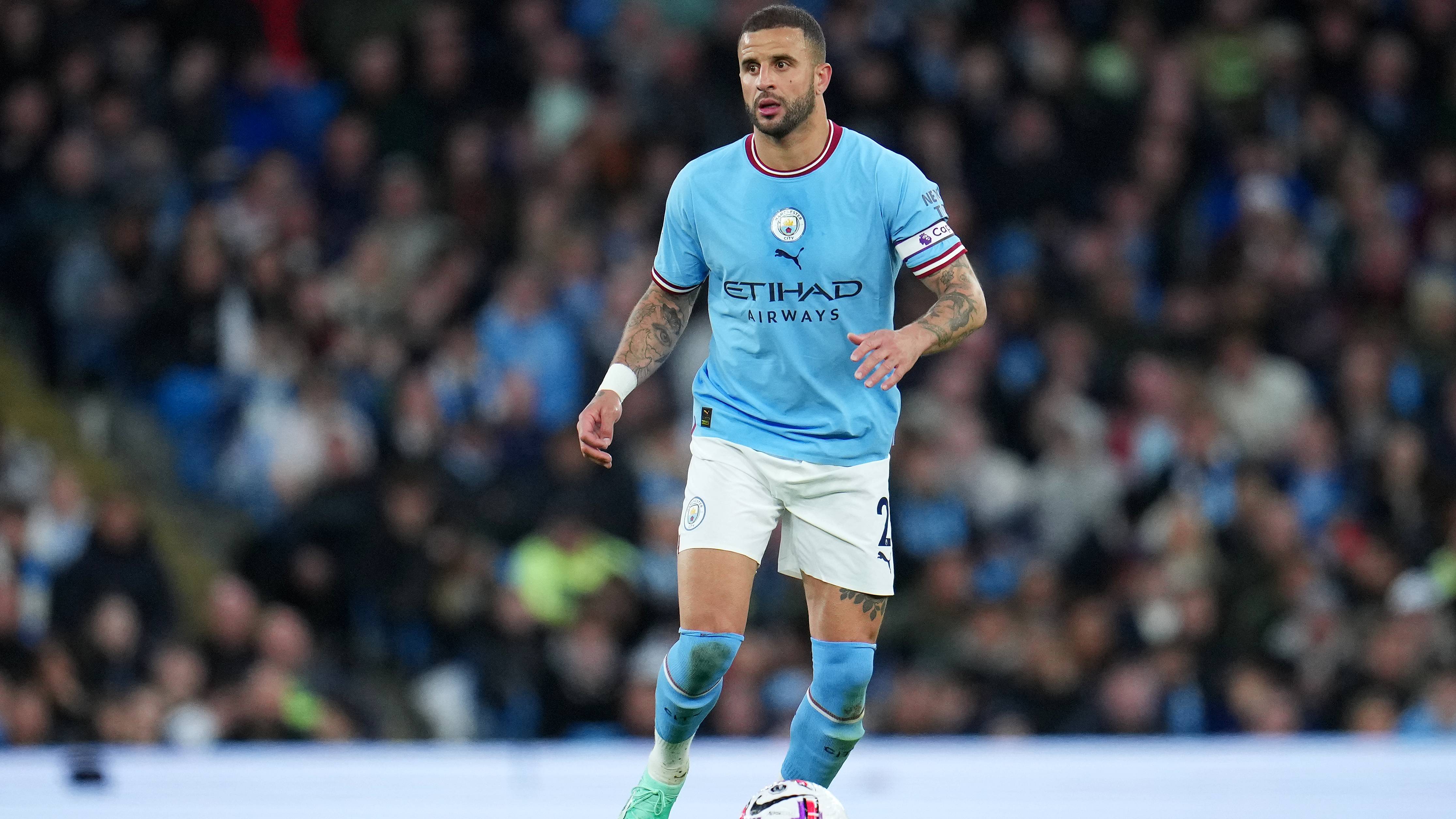 Kyle Walker_ManCity 22-23