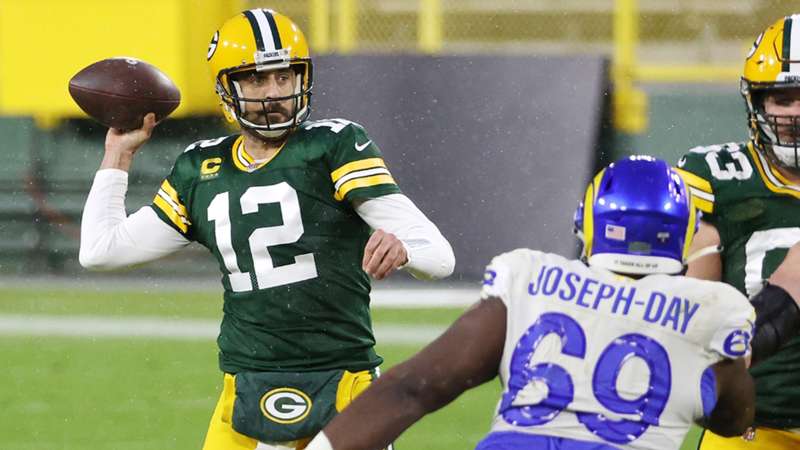 Rams vs. Packers result: Green Bay outlasts LA, advances to NFC championship | DAZN News Global