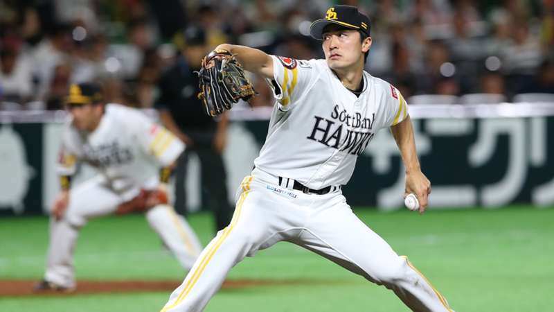 ソフトバンク、中村晃の3ランなど8得点でヤクルトに快勝。プロ野球オープン戦4日結果