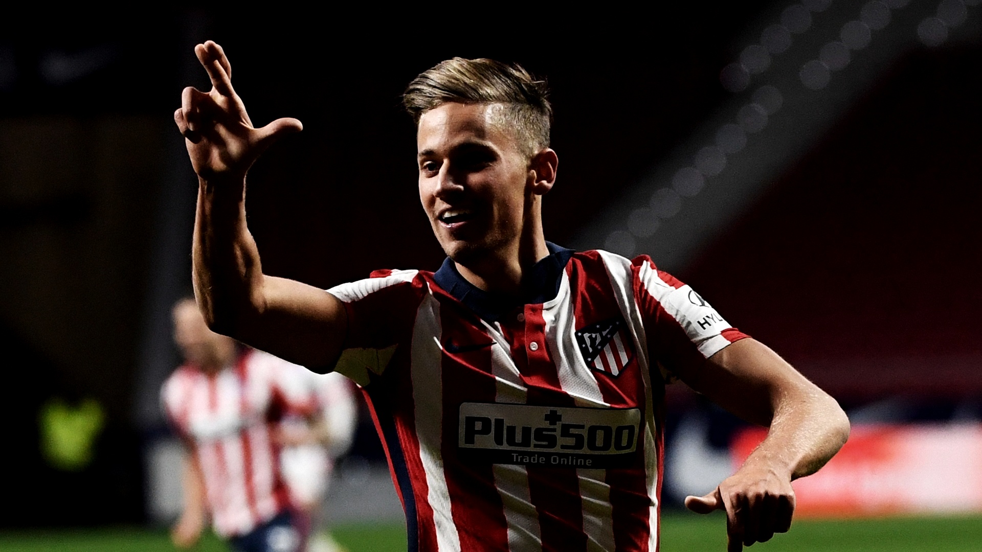 2020-12-05-Marcos Llorente-Atletico Madrid