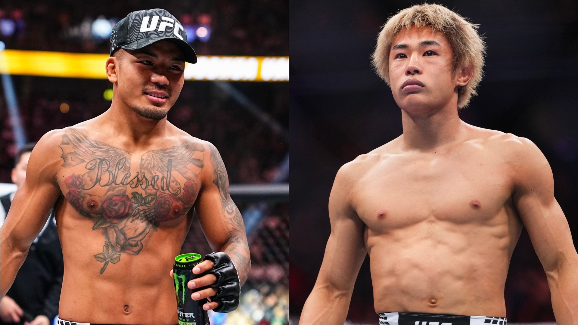 5月10日】UFC328はどこでみられる？無料で見る方法はある？ | DAZN News JP
