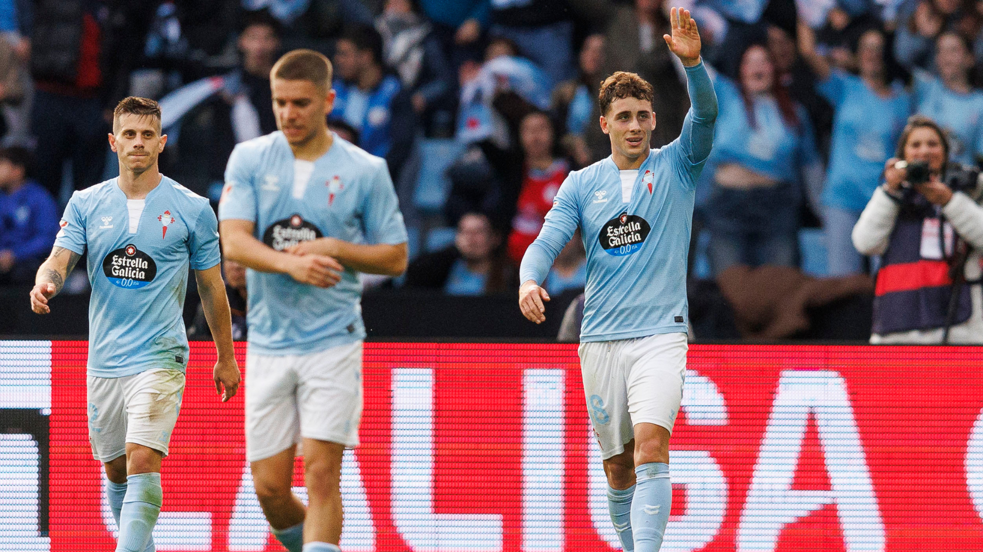 classifica di alavés - celta vigo
