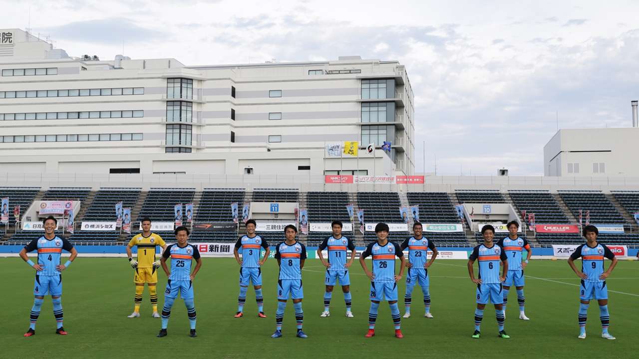 Y S C C 横浜 注目選手 選手一覧 試合日程 jリーグ選手名鑑 Dazn News 日本