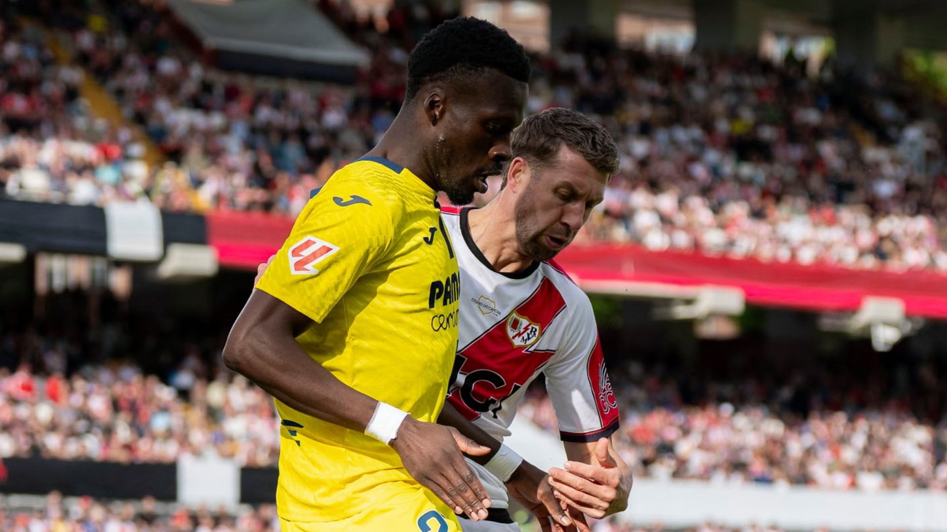 Puntos DAZN Rayo Vallecano vs Villarreal de la FANTASY LALIGA 2025/26 ...