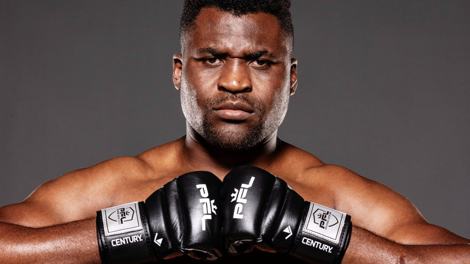 Francis Ngannou