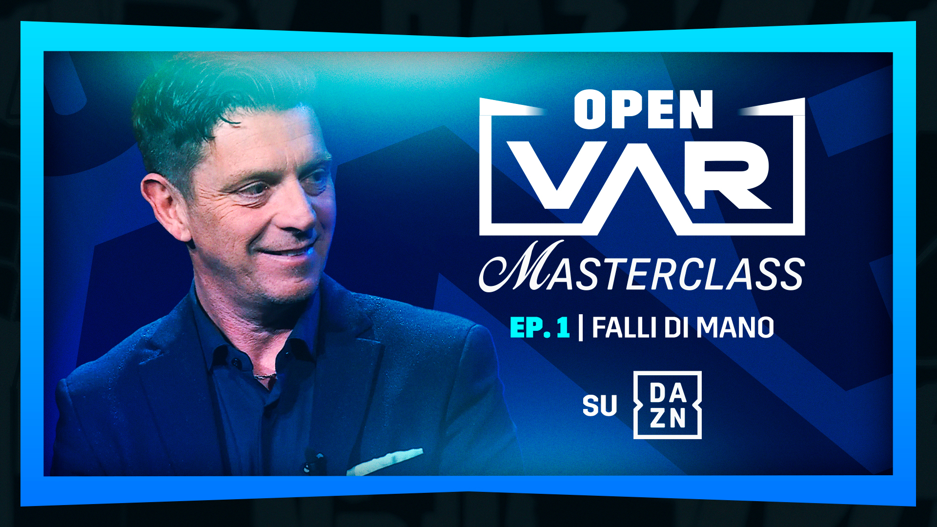 Open Var Masterclass - Falli di mano