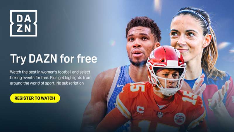 DAZN Freemium: How to watch sports for free