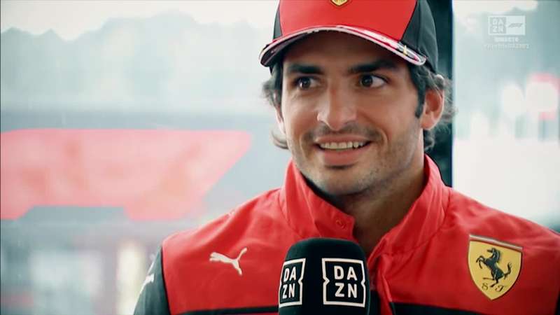 ¿De qué equipo es Carlos Sainz?