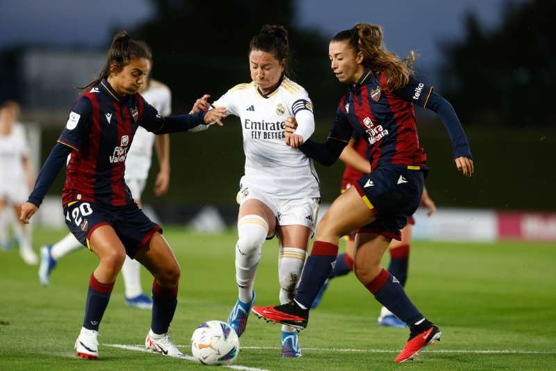 Levante vs Real Sociedad femenino: fecha, hora, canal, TV y dónde ver online Liga F en España