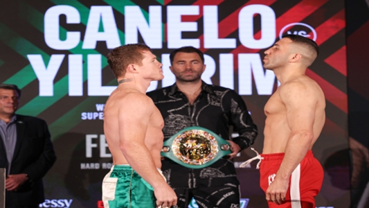 Canelo vs.  Yildirim live updates, results and highlights from Canelo Alvarez vs.  Avni Yildirim