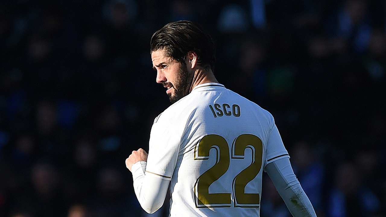 イスコがレアル マドリード退団を決断か ラ リーガ Dazn News 日本 イスコがレアル マドリード退団を決断か ラ リーガ Dazn News 日本