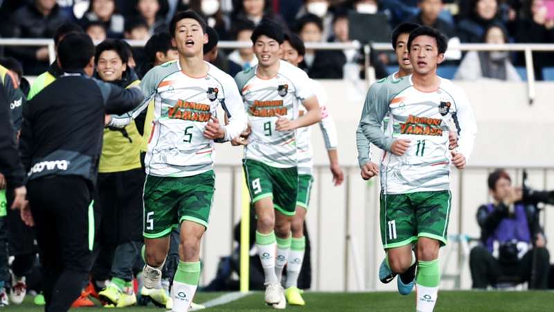 【2020-2021】Jリーグ内定・注目選手一覧  |  第99回全国高校サッカー選手権大会