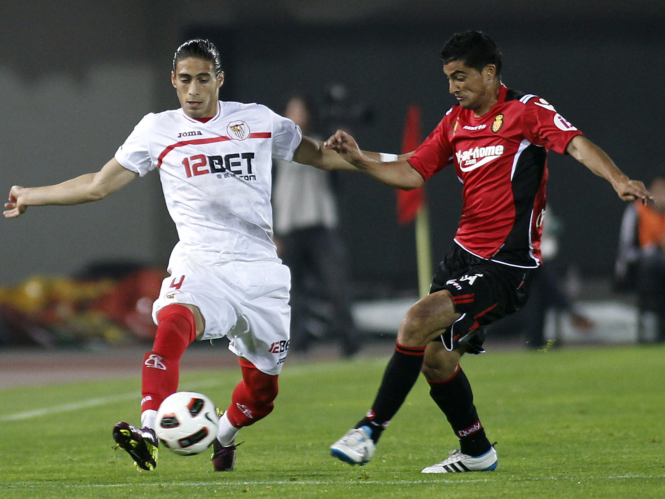 Martin Caceres, Siviglia