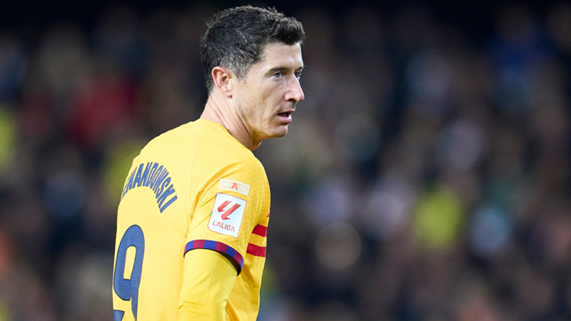 Robert Lewandowski y la confesión más sincera sobre su rendimiento con el Barcelona: "En 2023 hubo un momento en el que la chispa se me apagó"