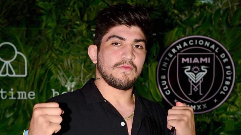 Dillon Danis reveals UFC wishlist for future fights