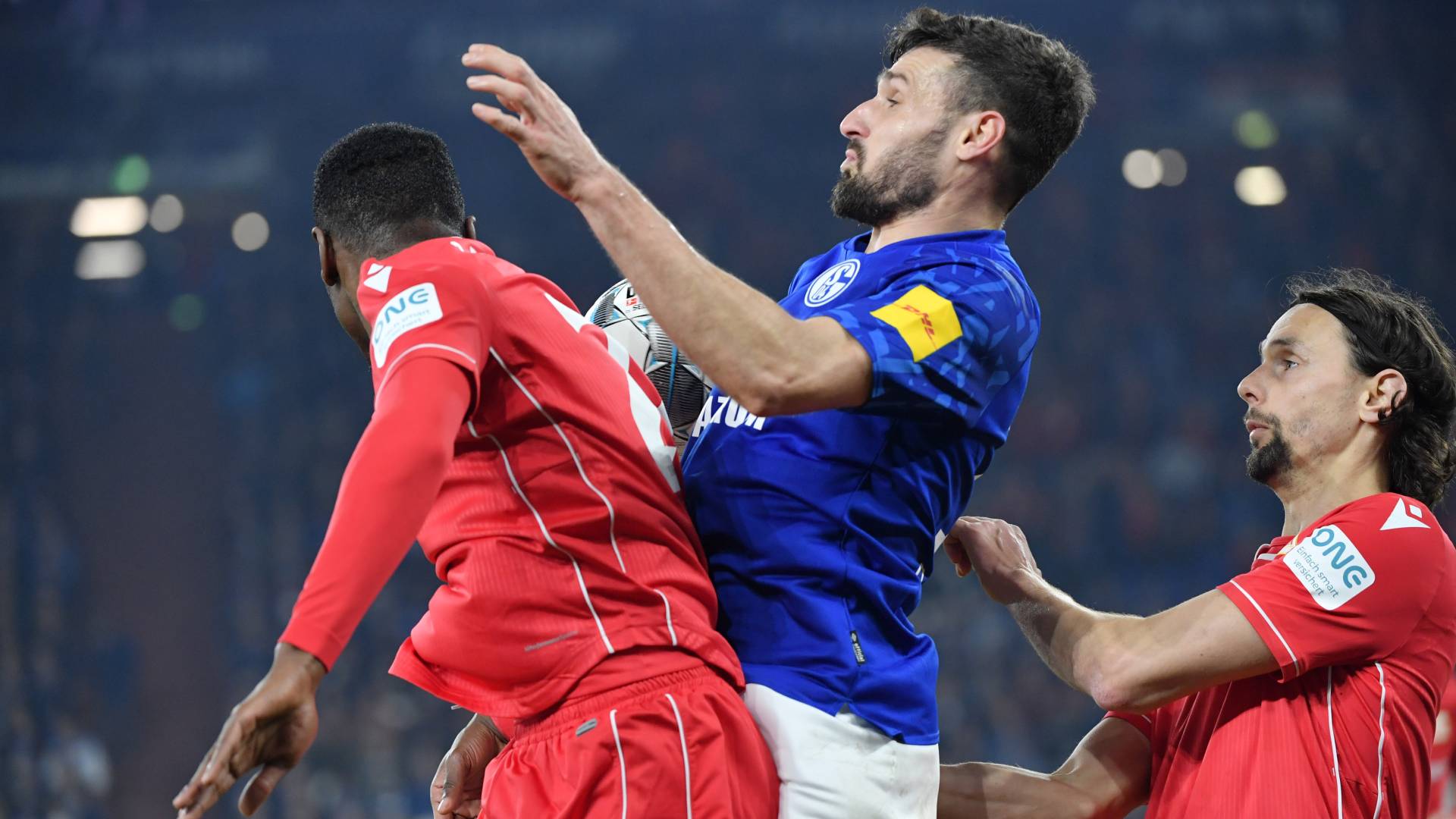 Union Berlin vs. FC Schalke 04 heute live TV, Livestream, Highlights und Co. die Übertragung Union Berlin vs. FC Schalke 04 heute live TV, Livestream, Highlights und Co. die Übertragung