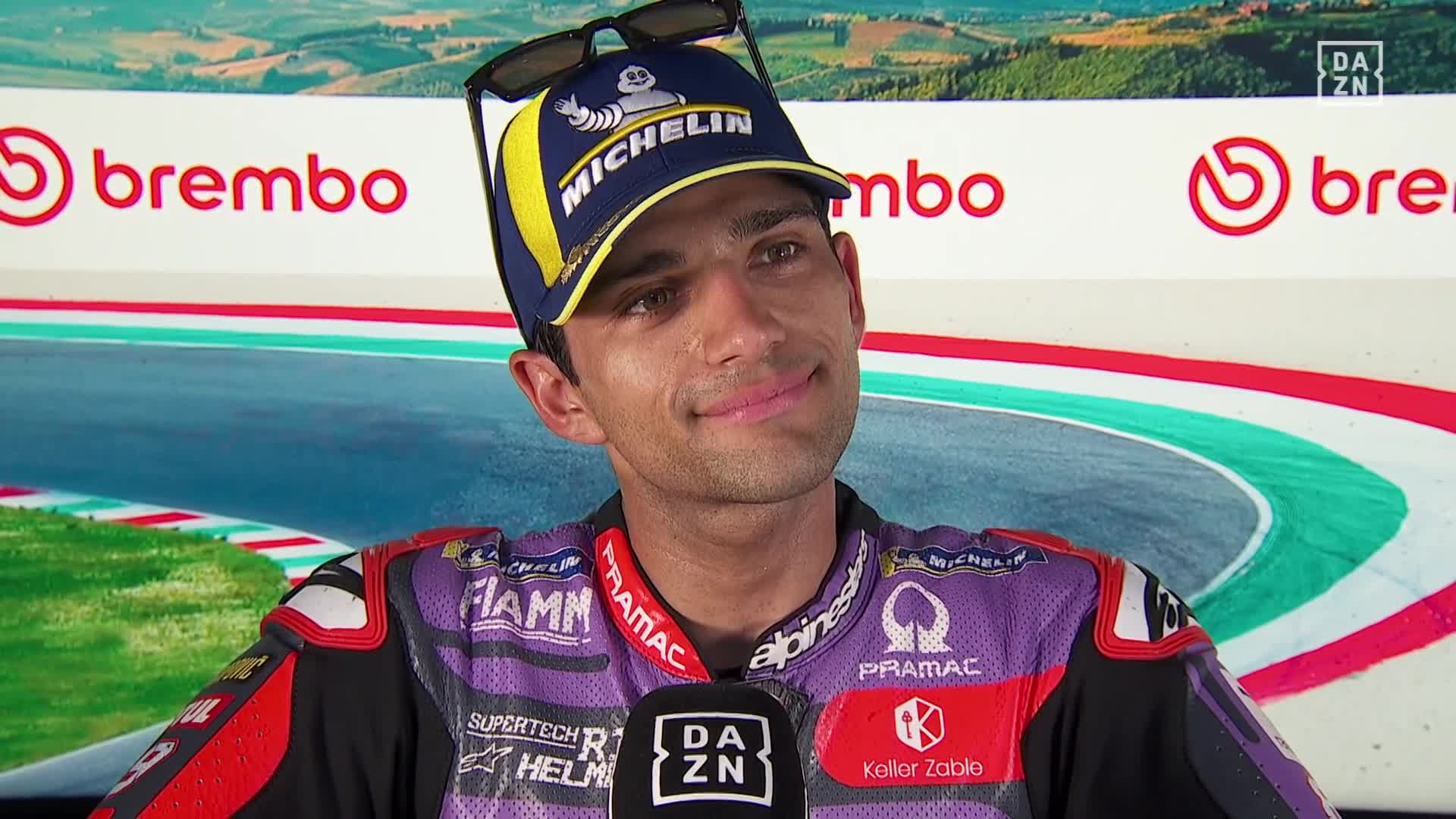 Jorge Martín, MotoGP