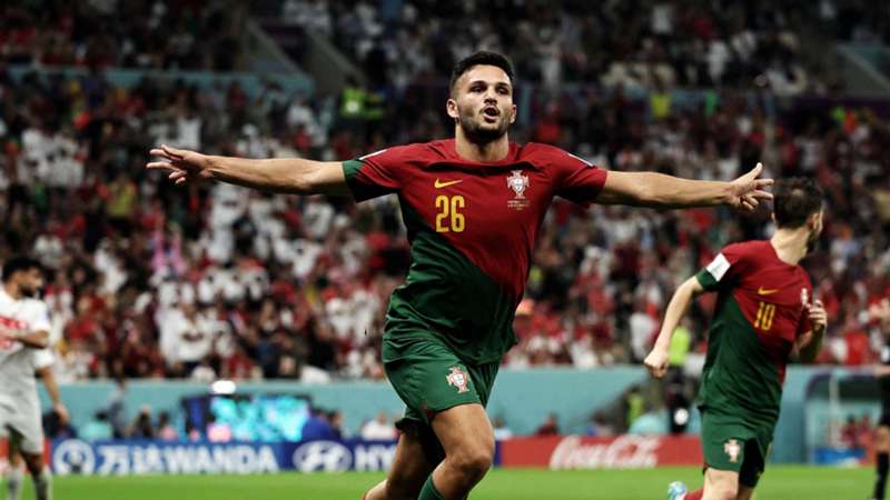ポルトガルとモロッコが準々決勝進出 スペインは敗退 カタールw杯22 Dazn News 日本