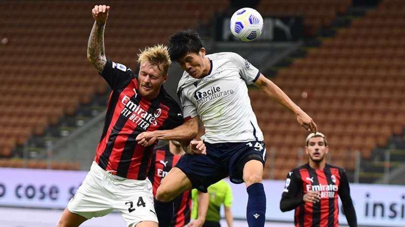 移籍情報 ミラン ボローニャdf冨安健洋獲得に興味 30億円オファーか セリエa Dazn News 日本