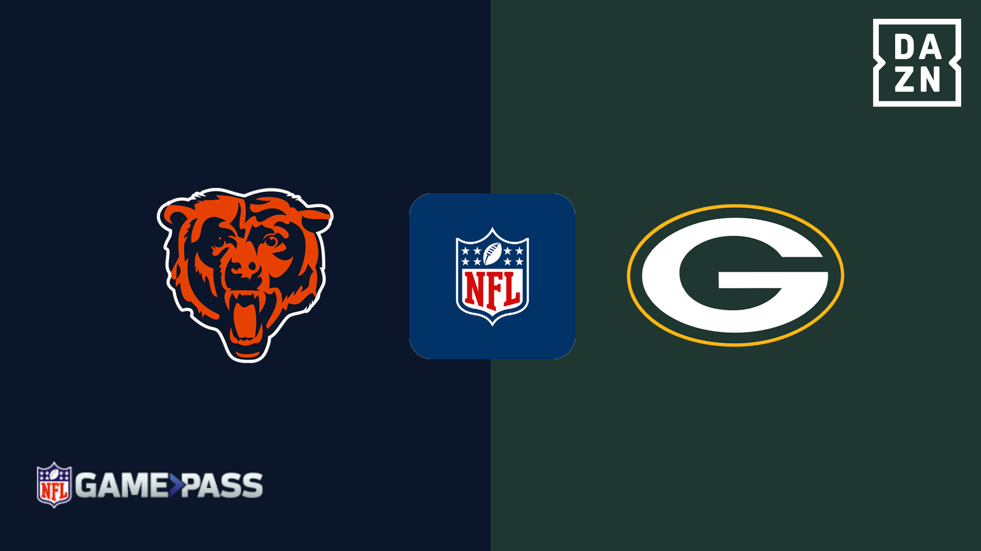 Chicago Bears x Green Bay Packers: Data, horário do jogo e como ...