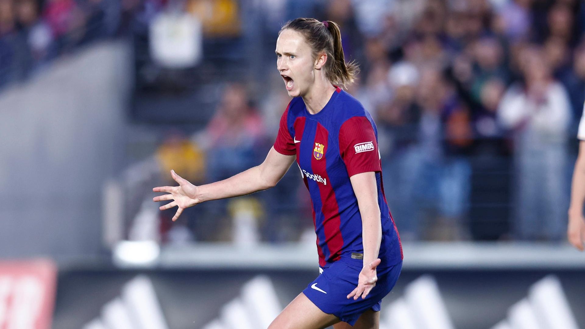 FC Barcelona LaLiga Femenina 25032024