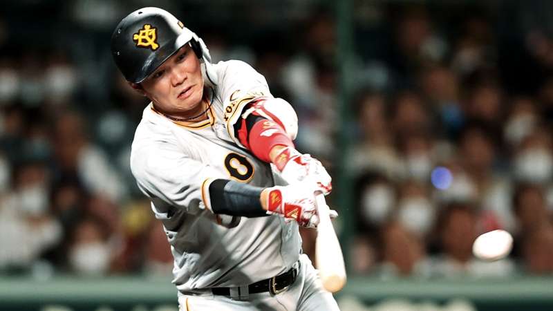 【動画】坂本勇人が史上21人目の2200安打に到達 178度目の猛打賞は歴代5位タイ ｜ プロ野球