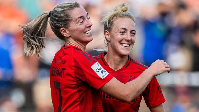 FC Bayern München vs. Eintracht Frankfurt live: Frauen-Bundesliga im TV und LIVE-STREAM