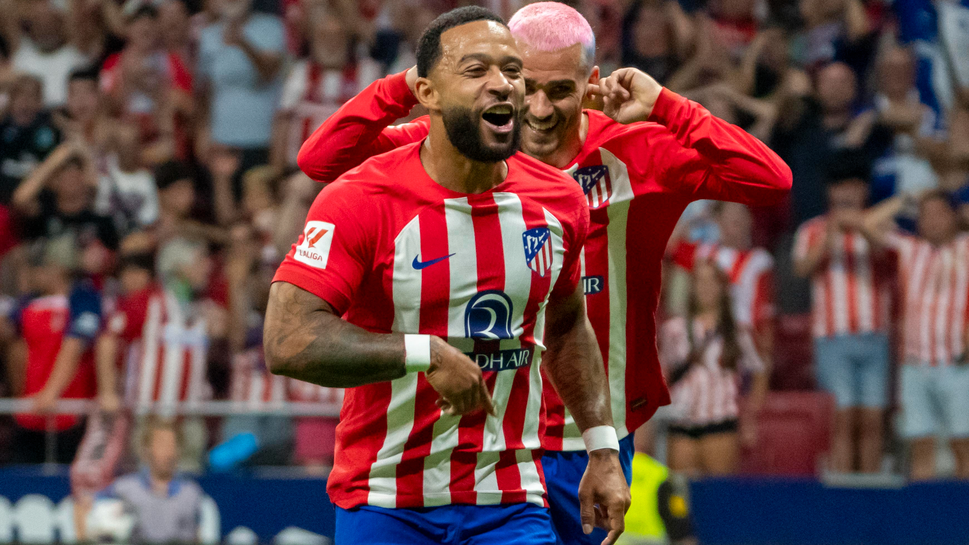 Atletico de madrid lesionados