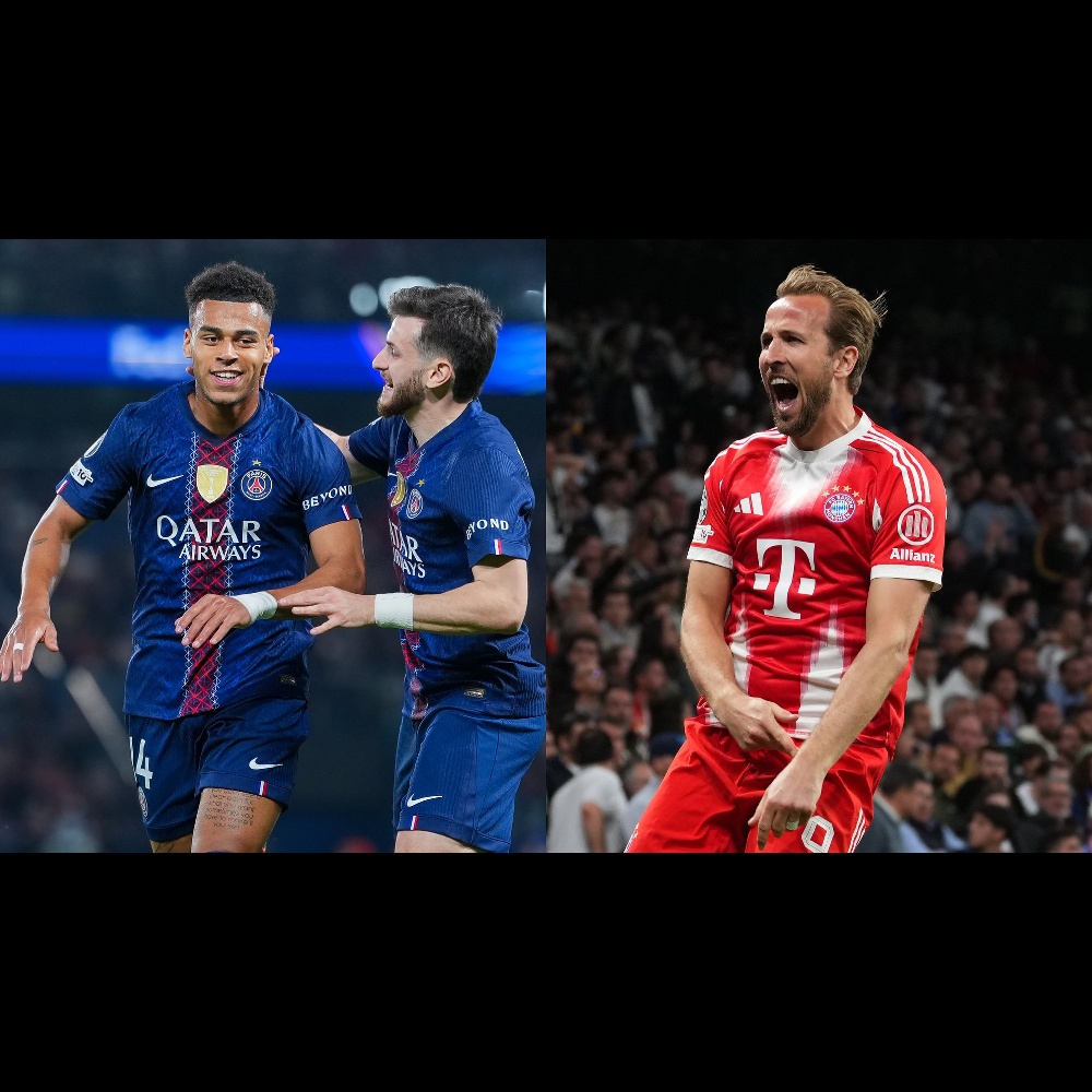 4月29日】パリ・サンジェルマンvsバイエルン・ミュンヘンのテレビ放送