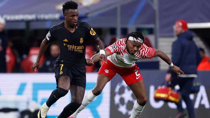 Ein Traumtor reicht Real Madrid: RB Leipzig kassiert bittere Niederlage - die Champions League im LIVE-TICKER