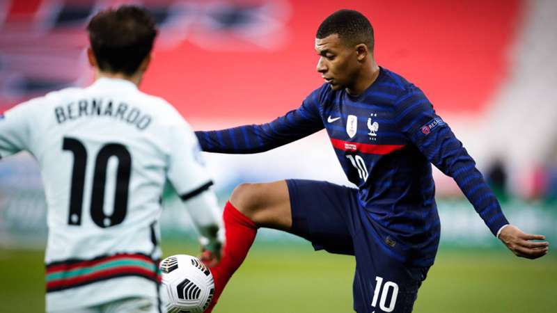 Frankreich vs. Ukraine live im TV und LIVE-STREAM: Die WM-Qualifikation ...