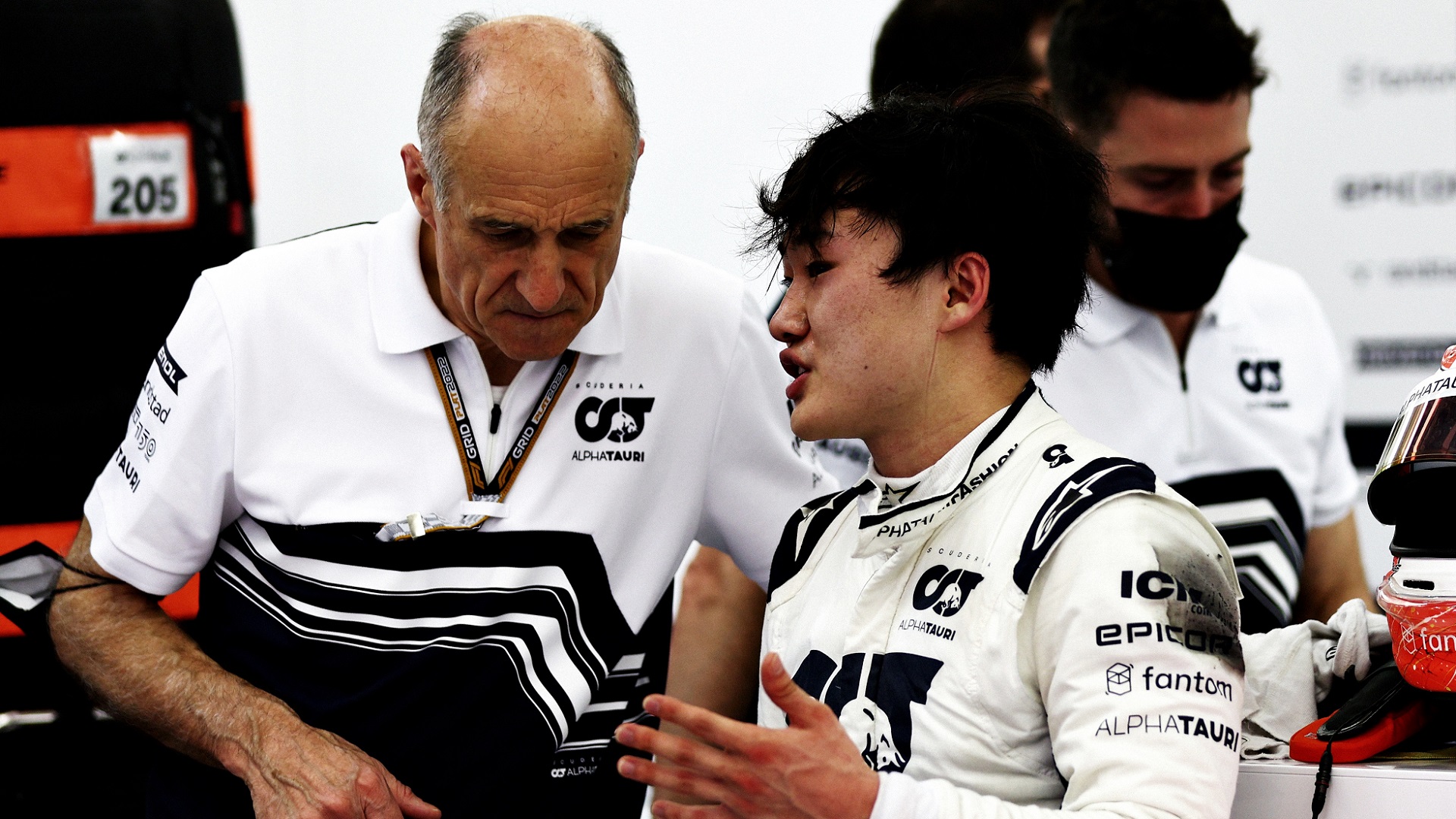 角田裕毅 開幕戦に向けて良い状態を築いていきたい テスト2日目の内容に満足 チームのエンジニアも角田を称賛 F1 Dazn News 日本