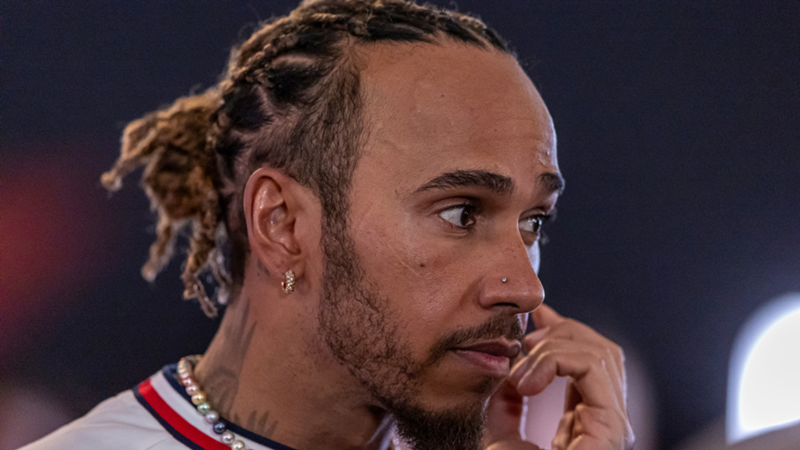 ¿Por cuántos años ficha Lewis Hamilton por Ferrari?