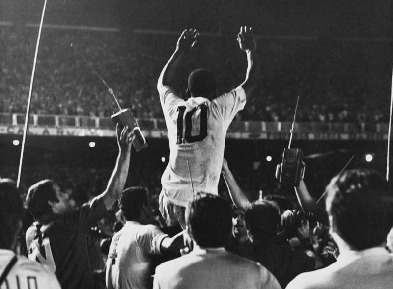 ¿Cuántos balones de oro tiene Pelé? | DAZN News España